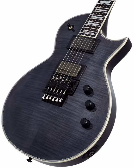 ESP LTD EC-1000FR STB - Elektrická kytara