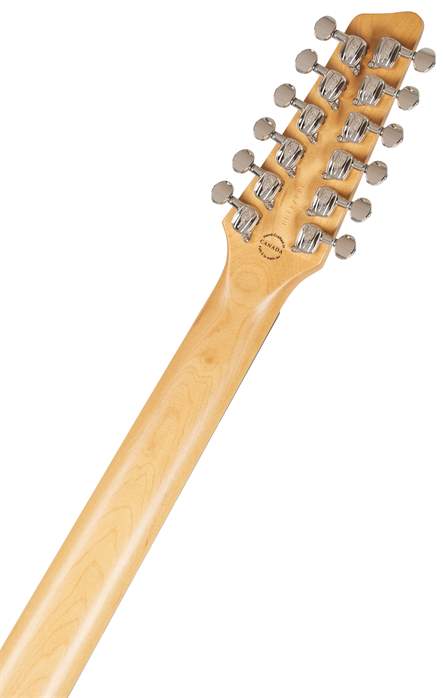 Godin A12 Natural - Dvanáctistrunná elektroakustická kytara