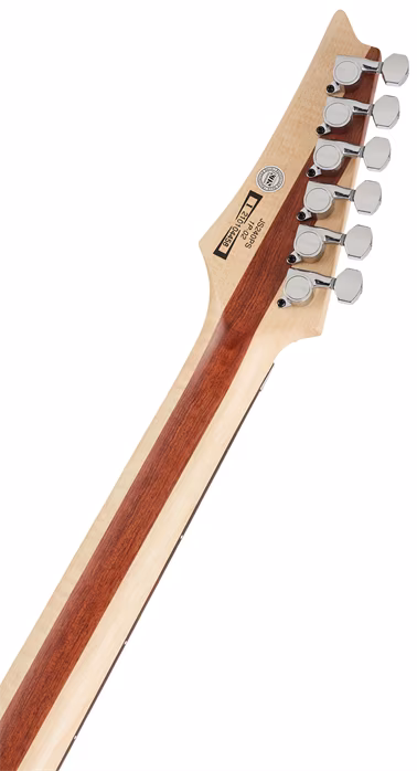 Ibanez JS240PS Candy Apple - Elektrická kytara