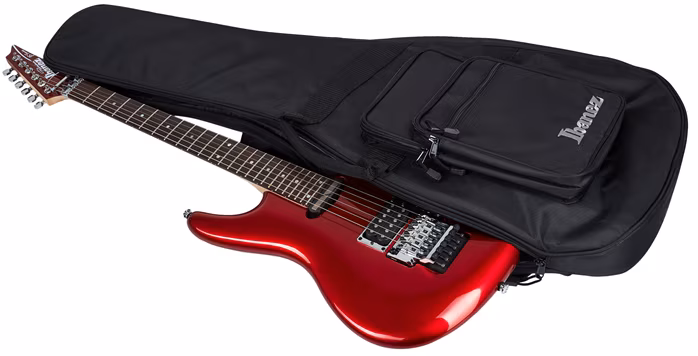 Ibanez JS240PS Candy Apple - Elektrická kytara