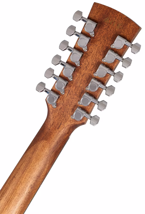 Ibanez AW5412CE Natural - Dvanáctistrunná elektroakustická kytara