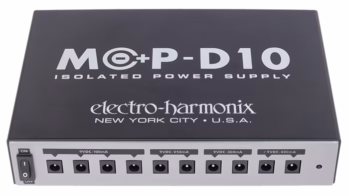 Electro-Harmonix MOP-D10 - Multiadaptér