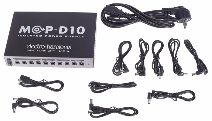 Electro-Harmonix MOP-D10 - Multiadaptér