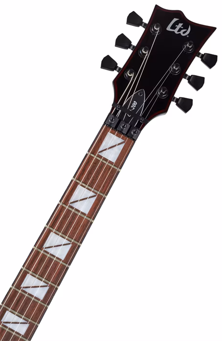 ESP LTD GH-200 BLK - Elektrická kytara