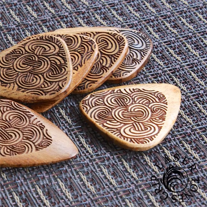 Timber Tones Laser Tones Grip Mixed Tin - Trsátka