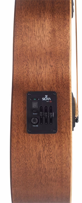 Sigma Guitars GSME - Elektroakustická kytara