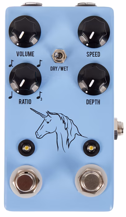 JHS Pedals The Unicorn V2 - Kytarový efekt