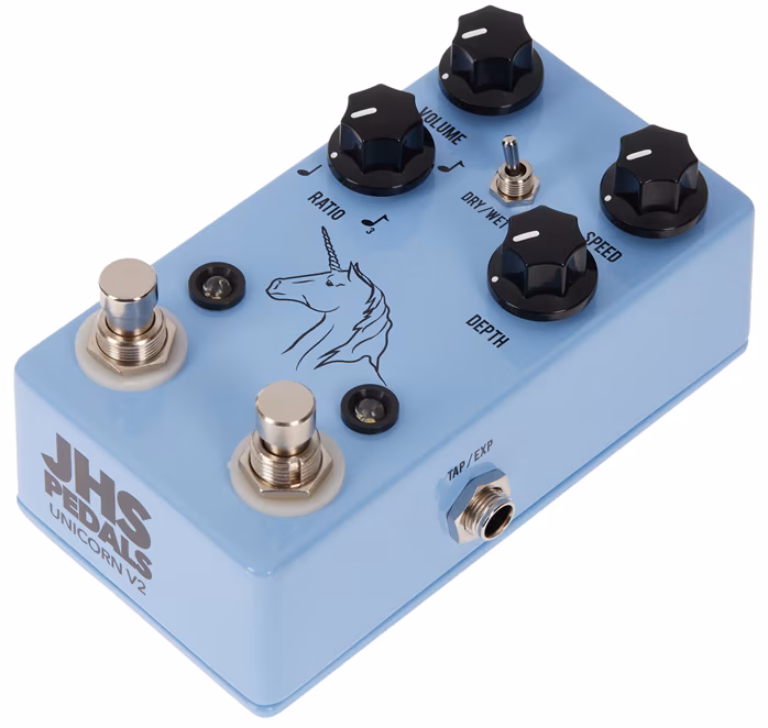 JHS Pedals The Unicorn V2 - Kytarový efekt
