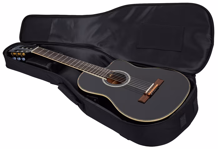 Ortega RCE141BK - Klasická elektroakustická kytara