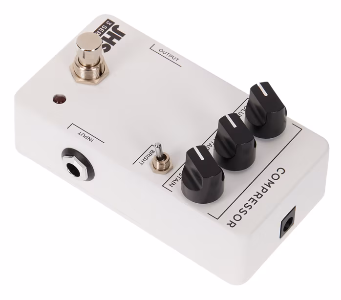 JHS Pedals 3 Series Compressor - Kytarový efekt