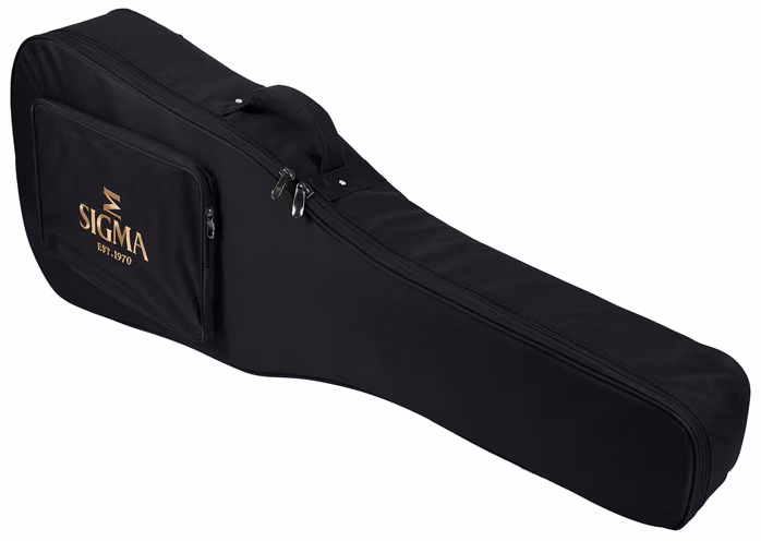 Sigma Guitars DM12-SG5 - Dvanáctistrunná elektroakustická kytara