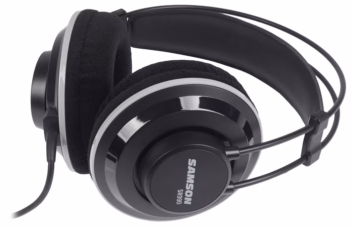 Samson SR990 - Studiová sluchátka