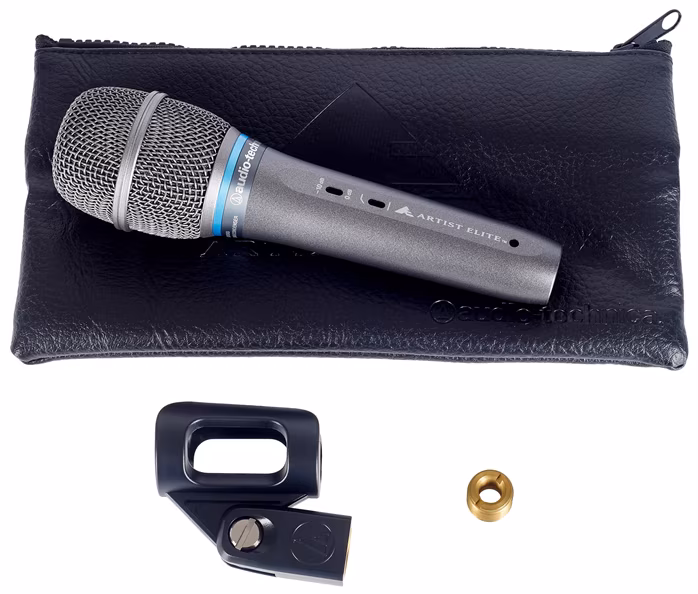 Audio-Technica AE5400 - Kondenzátorový zpěvový mikrofon
