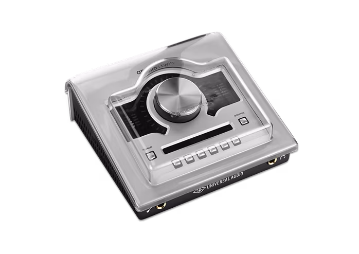 Decksaver UA Apollo Twin cover  - Kryt
