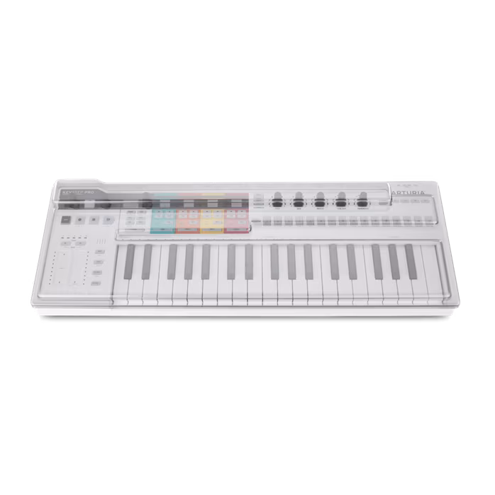 Decksaver Arturia Keystep Pro Cover - Kryt