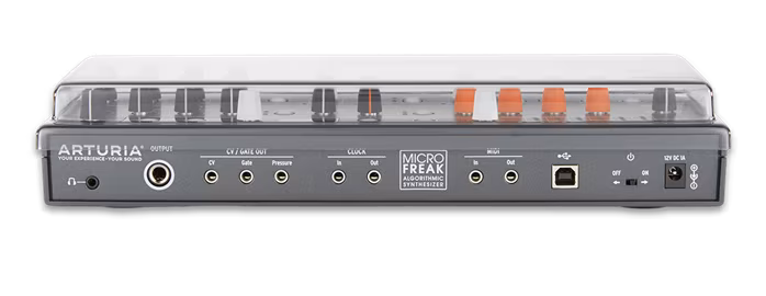 Decksaver Arturia Microfreak Cover - Kryt