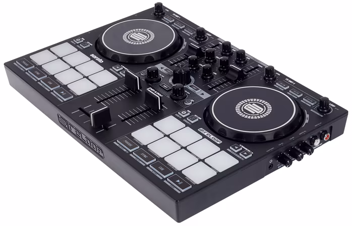 Reloop Ready (Zánovní) - DJ kontroler se zvukovou kartou