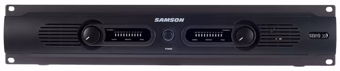 Samson Servo 300 - Koncový zesilovač