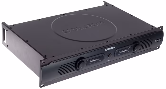 Samson Servo 300 - Koncový zesilovač