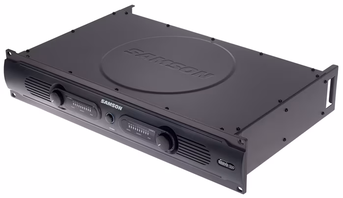 Samson Servo 300 - Koncový zesilovač