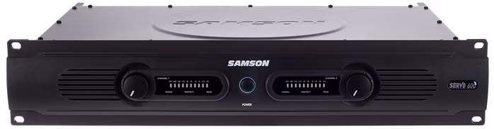 Samson Servo 600 - Koncový zesilovač