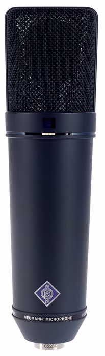 Neumann U87Ai STUDIO BK - Kondenzátorový mikrofon