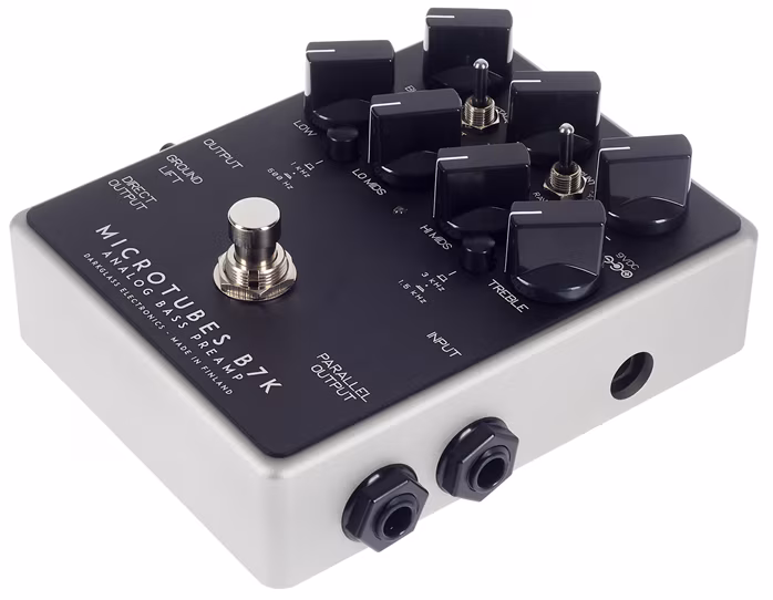 Darkglass MICROTUBES-B7K v2 - Baskytarový efekt