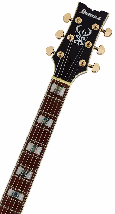 Ibanez AR520HFM Violin Sunburst - Semiakustická kytara
