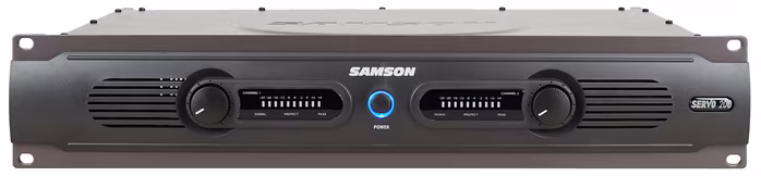 Samson Servo 200 - Koncový zesilovač