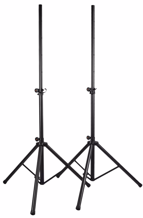 Bespeco SH80N - Stojany pro reproboxy s obalem