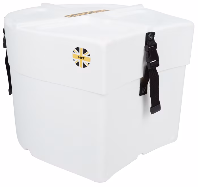 Hardcase HNP14FTW - Pevný obal na floor tom