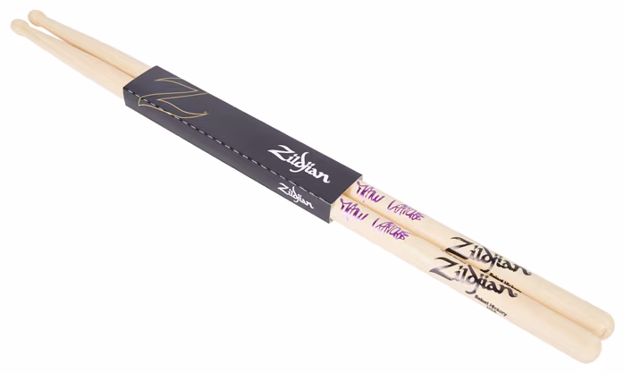 Zildjian Manu Katche - Hickorové paličky