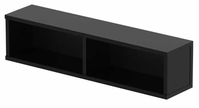 Glorious CD Box 90 BK - Box