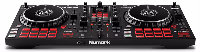 Numark Mixtrack Pro FX - DJ kontroler