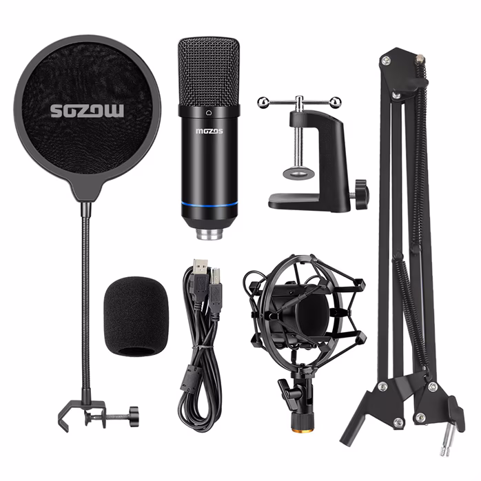 Mozos MKIT-700PROV2 - Balíček pro domácí nahrávání