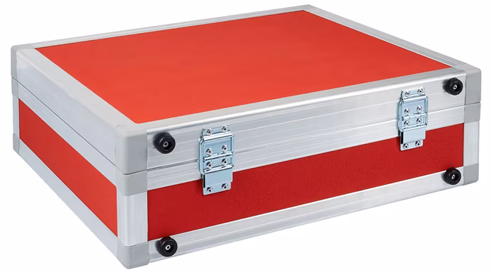 Razzor Cases FUSION Kufr s prolisy Color - Univerzální transportní case