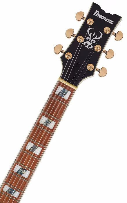 Ibanez AR520H Black - Semiakustická kytara