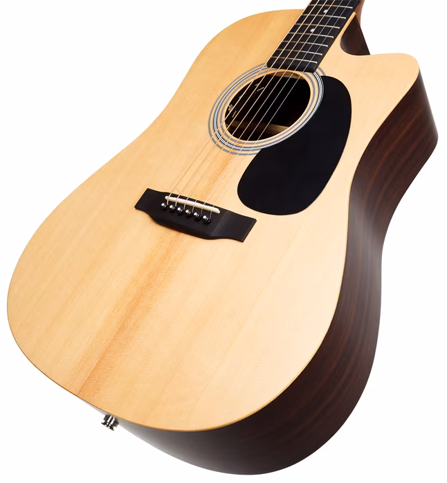 Sigma Guitars DTC-STE-MF - Elektroakustická kytara