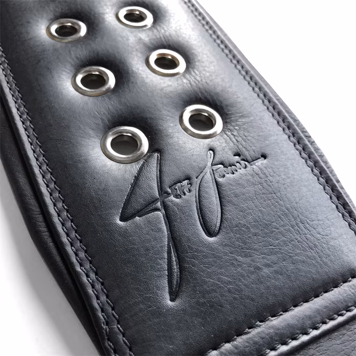 Richter Jeff Loomis Signature Strap Grommets - Kytarový popruh