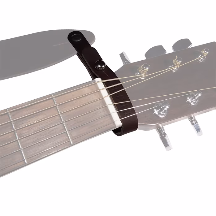 Richter Strap Connector M Brown - Systém pro upevnění řemenu