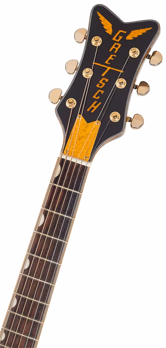 Gretsch G5022CBFE Rancher Falcon Jumbo BLK - Elektroakustická kytara