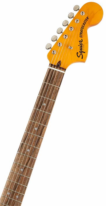 Fender Squier Classic Vibe 70s Stratocaster LRL NAT - Elektrická kytara