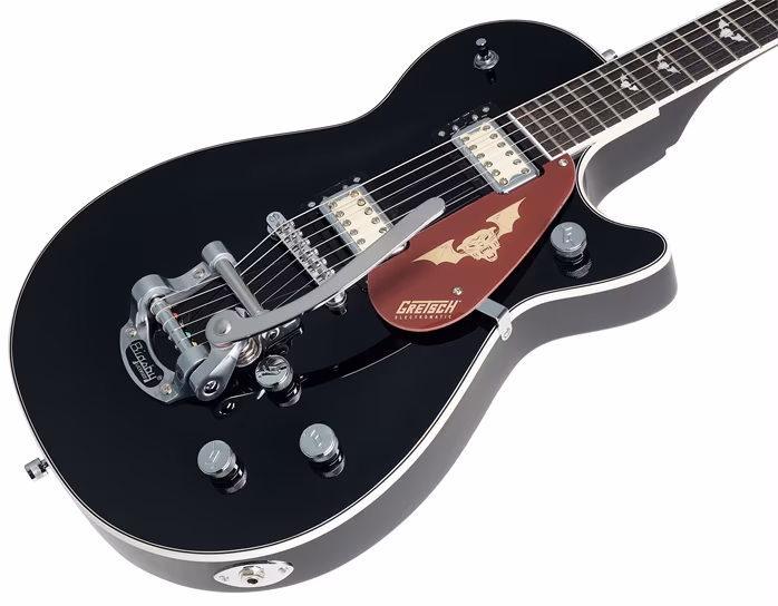 Gretsch G5230T Nick 13 Electromatic BLK - Elektrická kytara