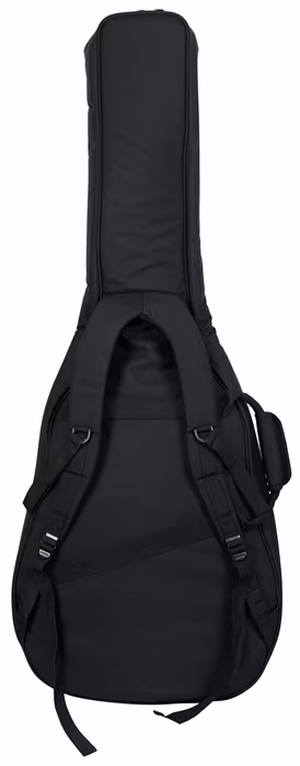 D'Angelico Single Cutaway Black Flake - Semiakustická kytara