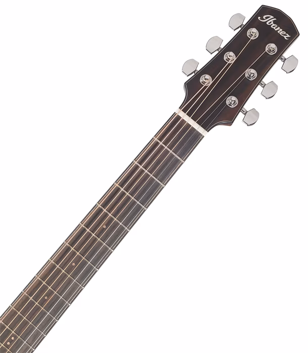 Ibanez AAD300CES Natural - Elektroakustická kytara