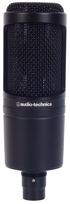 Audio-Technica AT2020 - Kondenzátorový mikrofon