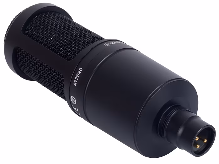 Audio-Technica AT2020 - Kondenzátorový mikrofon