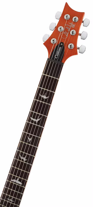 PRS SE Custom 24-08 Vintage Sunburst (rozbalené) - Elektrická kytara