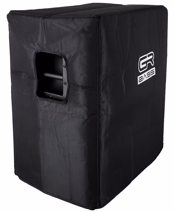 GR Bass Cover 410 - Obal pro aparaturu