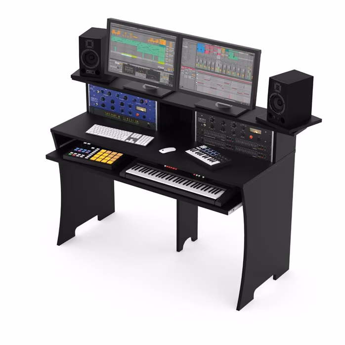 Glorious Workbench BK - Studiový stůl